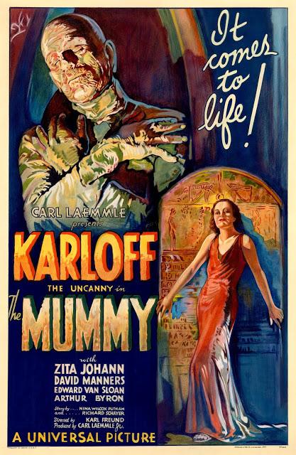 La Momia (The Mummy, 1932) La Momia (The Mummy, 1932)