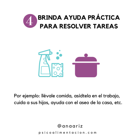 Cómo apoyar a alguien que no se siente bien Cómo apoyar a alguien que no se siente bien