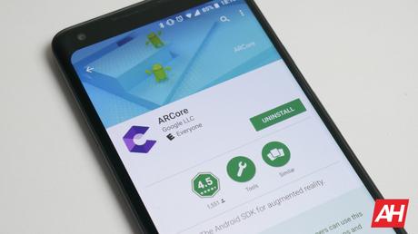 ARCore: la mejor experiencia en juegos