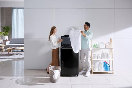 LG Turbo Wash 3D, la única lavadora que elimina hasta el 99,9% de los alérgenos y bacterias nocivas