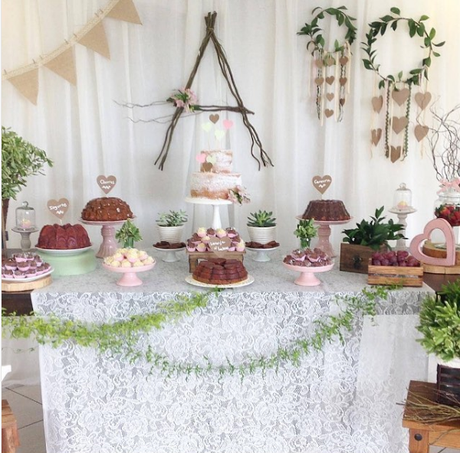 Estas 40 ideas rústicas de cumpleaños  DIY te ayudarán a planificar tu fiesta