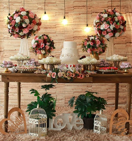 Estas 40 ideas rústicas de cumpleaños  DIY te ayudarán a planificar tu fiesta