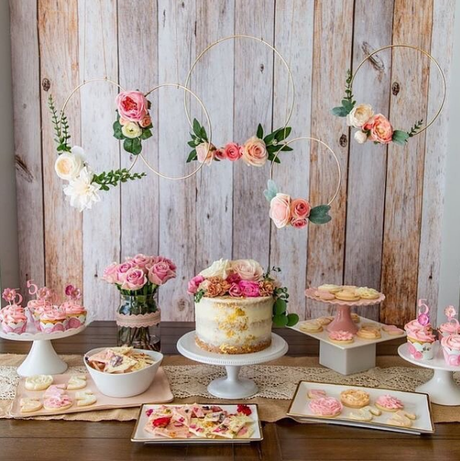 Estas 40 ideas rústicas de cumpleaños  DIY te ayudarán a planificar tu fiesta