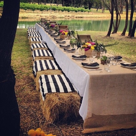 Estas 40 ideas rústicas de cumpleaños  DIY te ayudarán a planificar tu fiesta