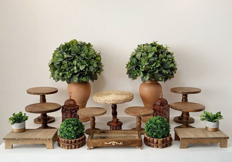 Estas 40 ideas rústicas de cumpleaños  DIY te ayudarán a planificar tu fiesta