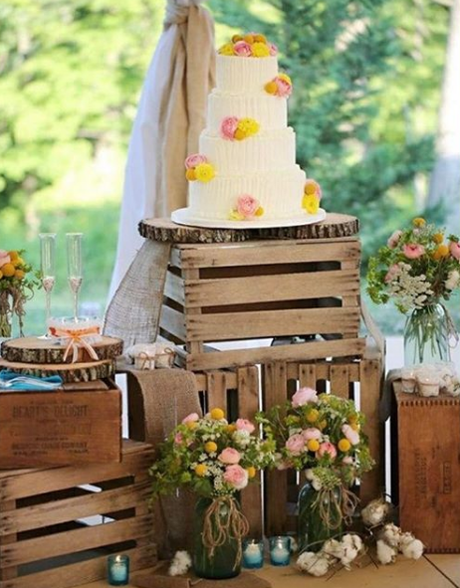 Estas 40 ideas rústicas de cumpleaños  DIY te ayudarán a planificar tu fiesta