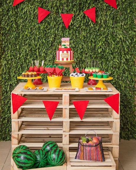 Estas 40 ideas rústicas de cumpleaños  DIY te ayudarán a planificar tu fiesta