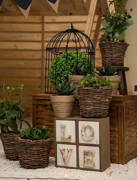 Estas 40 ideas rústicas de cumpleaños  DIY te ayudarán a planificar tu fiesta