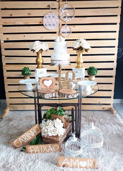 Estas 40 ideas rústicas de cumpleaños  DIY te ayudarán a planificar tu fiesta