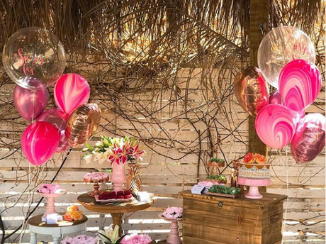 Estas 40 ideas rústicas de cumpleaños  DIY te ayudarán a planificar tu fiesta