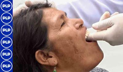 ADULTOS MAYORES RECIBEN PRÓTESIS DENTAL…