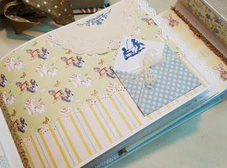ALBUM PARA BEBE