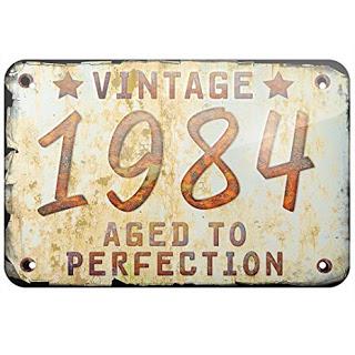 Programa Número 175 de Dj Savoy Truffle en Música Sideral. Especial 1984.