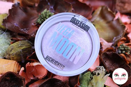 ¡Menudo descubrimiento! Iluminadores de Makeup Obsession