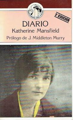Diario - Katherine Mansfield Diario - Katherine Mansfield