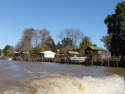 Tigre, un paseo por la Holanda argentina