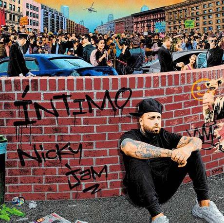 Nicky Jam y Anuel AA estrenan el single ‘Whine Up’ Íntimo