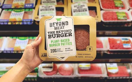 ¡Lo último!: Se disparan las ventas de Beyond Meat en 250%