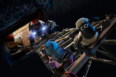 La oveja Shaun, Granjaguedón La oveja Shaun, Granjaguedón