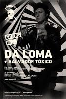 Concierto de Da Loma y Salvador Tóxico en Fun House