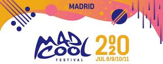 Mad Cool 2020, Confirmaciones