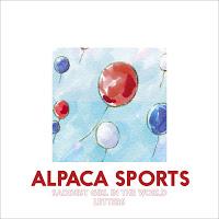 Alpaca Sports estrenan Saddest girl in the world y Letters