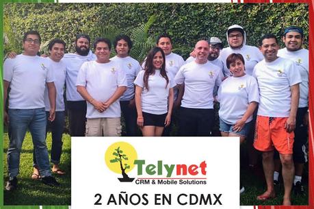 TelyNET sales, APP móvil para una solución global a vendedores propios y a venta terciaria-distribuidores