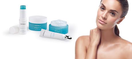 Nueva Línea de Cuidado Facial HyaluFeel de Montibello