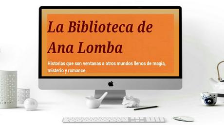 Iniciativa | Presume de blog con La biblioteca de Ana Lomba Iniciativa | Presume de blog con La biblioteca de Ana Lomba