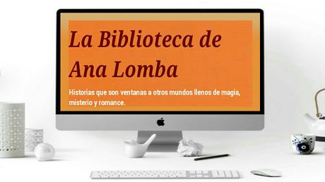 Iniciativa | Presume de blog con La biblioteca de Ana Lomba