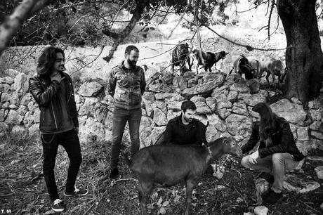 Mala Hierba (rock de Mallorca) lanza su disco debut 'Quiero Decir'