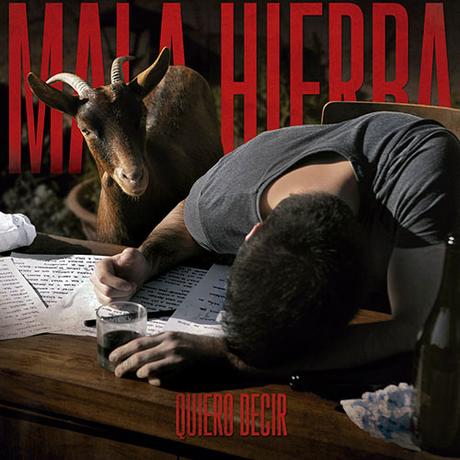 Mala Hierba (rock de Mallorca) lanza su disco debut 'Quiero Decir'