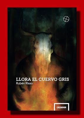 LLORA EL CUERVO GRIS