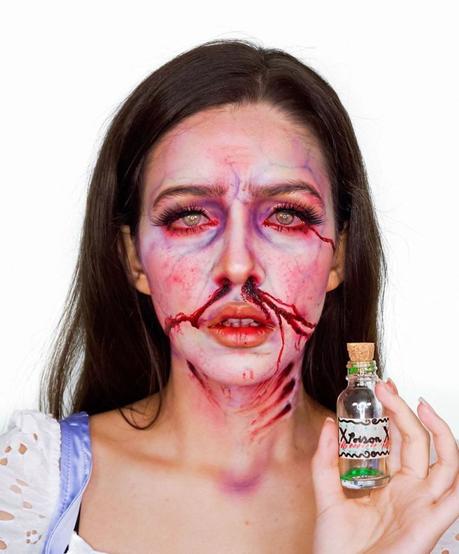Maquillajes para Halloween