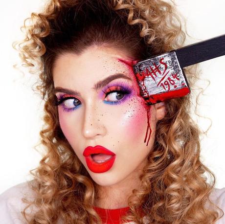 Maquillajes para Halloween