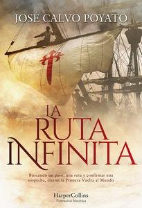 “La ruta infinita”, de José Calvo Poyato