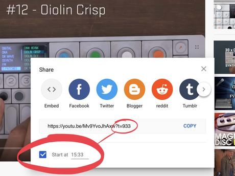 Cómo guardar tu progreso en un YouTube video, incluso si Safari vuelve a cargar la pestaña Cómo guardar tu progreso en un YouTube video, incluso si Safari vuelve a cargar la pestaña