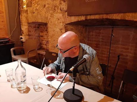 Entrevista Roberto Pato 