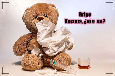 Gripe en niños, ¿vacuna sí o no?