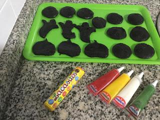 GALLETAS TERRORÍFICAS EN THERMOMIX Y TRADICIONAL