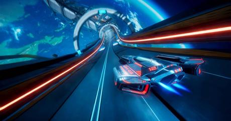 Antigraviator muestra su trailer de lanzamiento