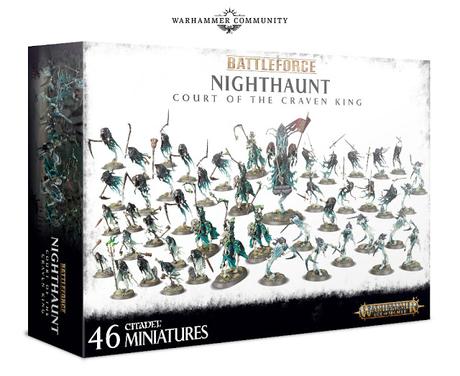 Warhammer Community: Resumen Warhammer Community: Resumen