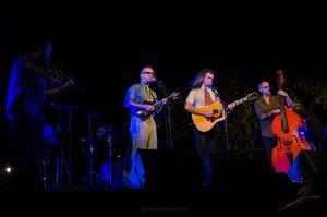 Morgan puso el broche al verano en Nocturama