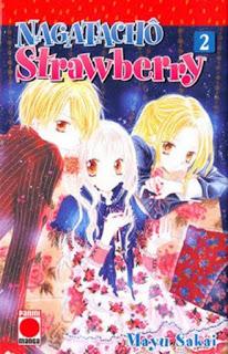 Nagatachô Strawberry, de Mayu Sakai