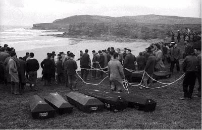 El naufragio del «Elorrio» El naufragio del «Elorrio»