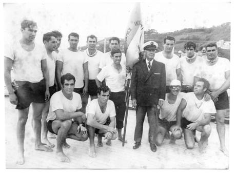 Pedreña, la trainera más laureada de Cantabria