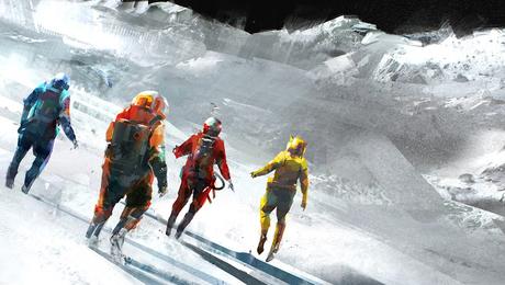 Luna: Luna ascendente, de Ian McDonald