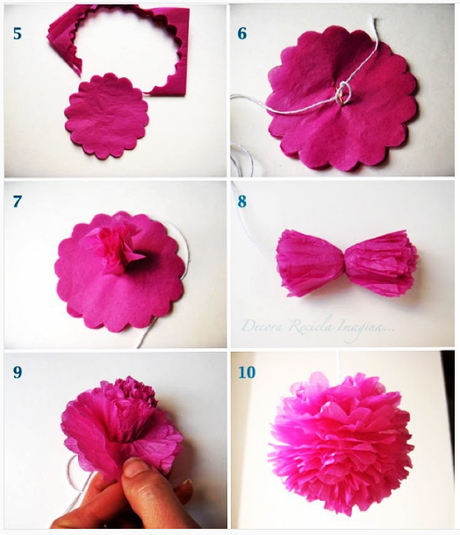 ¡12 Decoraciones de fiesta DIY súper divertidas! ¡12 Decoraciones de fiesta DIY súper divertidas!