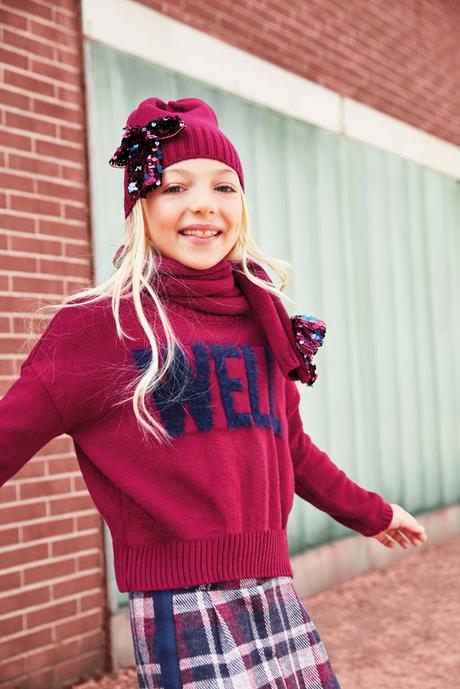 Ido presenta su colección otoño invierno 2019 Ido presenta su colección otoño invierno 2019