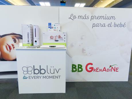 BB Grenadine presenta sus novedades en Pueriaventura